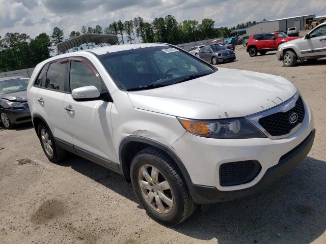 Photo 1 from auction – 2013 KIA SORENTO LX with VIN 5XYKT4A11DG346475