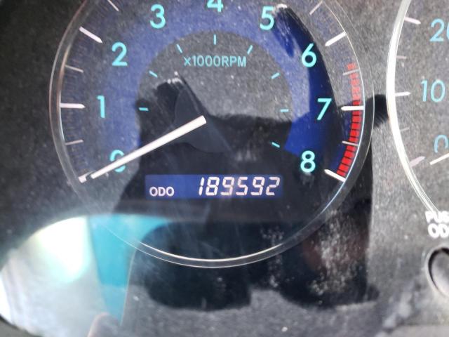 Photo 8 from auction – 2008 TOYOTA SIENNA CE with VIN 5TDZK23C38S144279