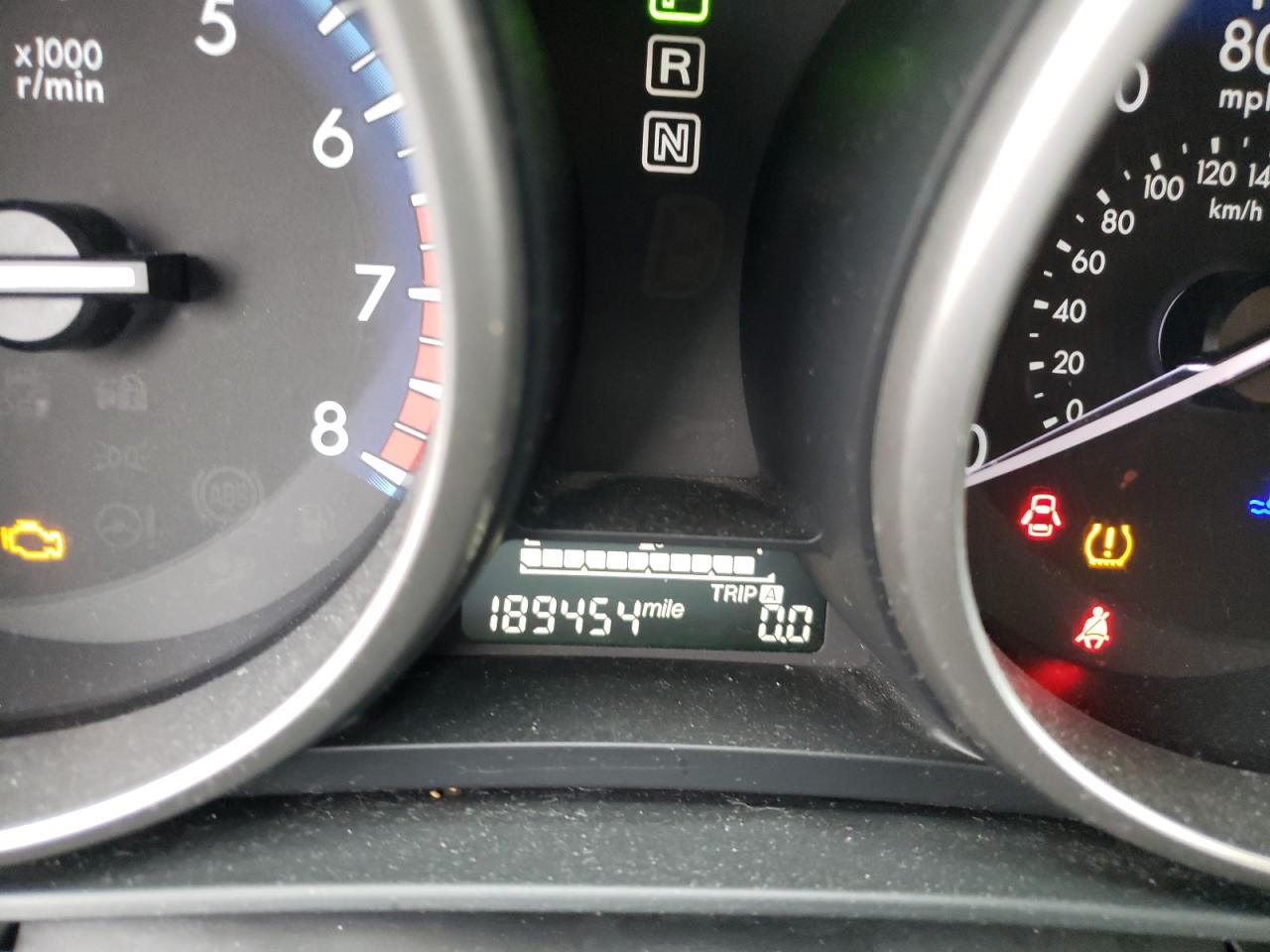 Photo 13 from auction – 2013 MAZDA 3 I with VIN JM1BL1UP7D1826728