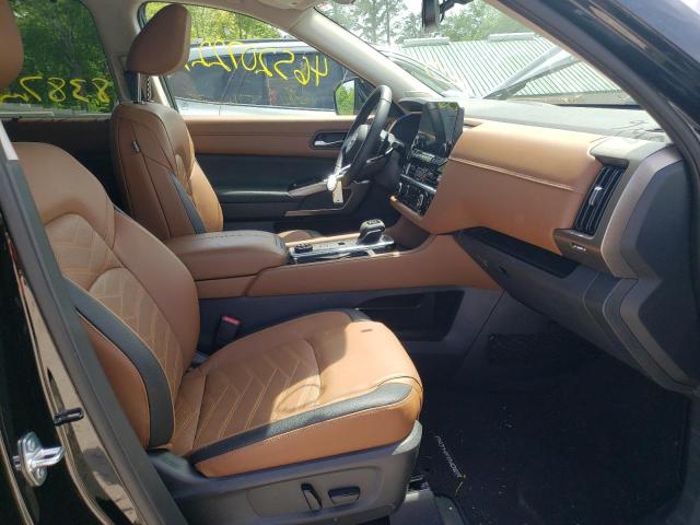 Photo 5 from auction – 2022 NISSAN PATHFINDER with VIN 5N1DR3DK5NC215704