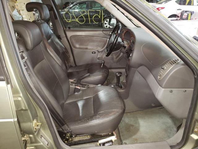 Photo 8 from auction – 1999 SAAB 9-3 SE with VIN YS3DF58N5X2083820