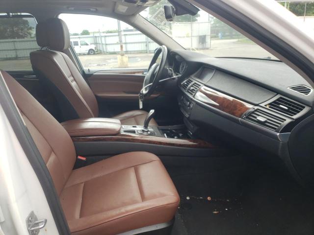 Photo 5 from auction – 2013 BMW X5 XDRIVE3 with VIN 5UXZV4C56D0B24580