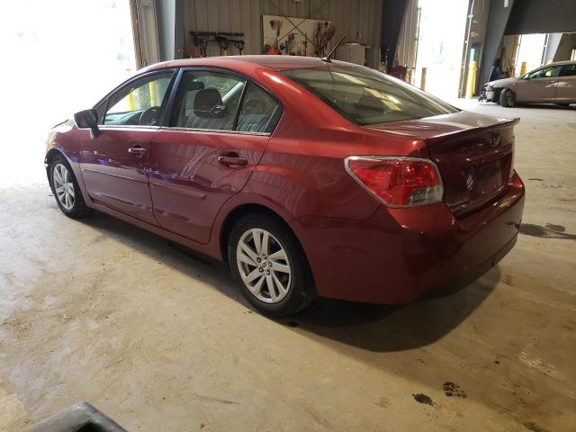 Photo 3 from auction – 2015 SUBARU IMPREZA PR with VIN JF1GJAC61FH012241