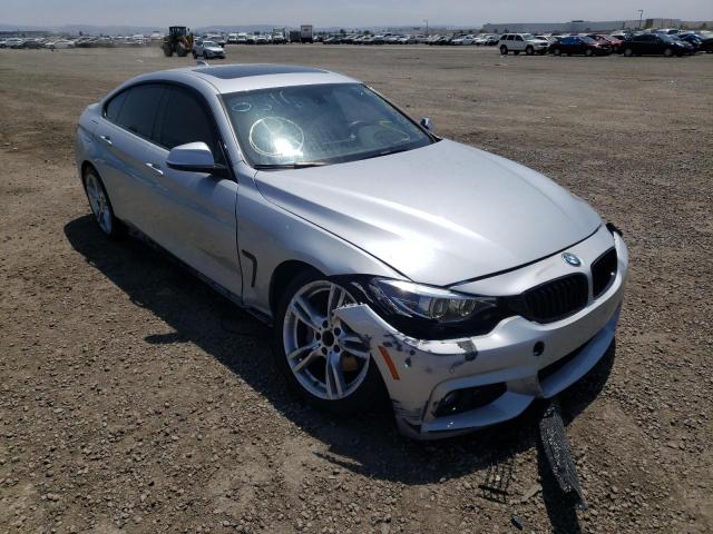 Photo 1 from auction – 2018 BMW 430I GRAN with VIN WBA4J1C53JBG80316