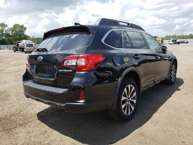 Photo 4 from auction – 2016 SUBARU OUTBACK 2. with VIN 4S4BSBNC8G3292616