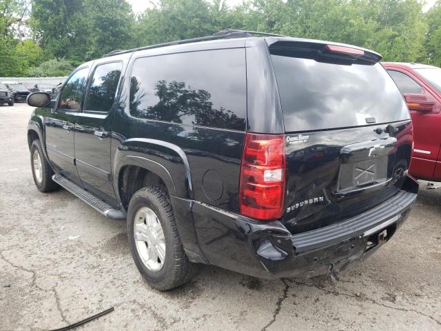 Photo 3 from auction – 2007 CHEVROLET SUBURBAN K with VIN 3GNFK16367G235219