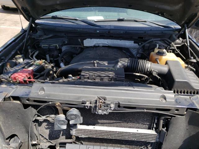 صورة رقم 7 من المزاد - 2011 FORD F150 SUPER مع VIN 1FTFW1ET2BFA54076