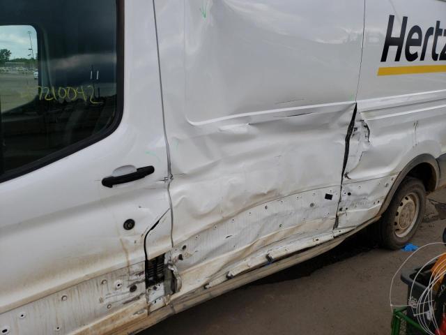 Photo 10 from auction – 2021 FORD TRANSIT T- with VIN 1FTBR1C87MKA48756