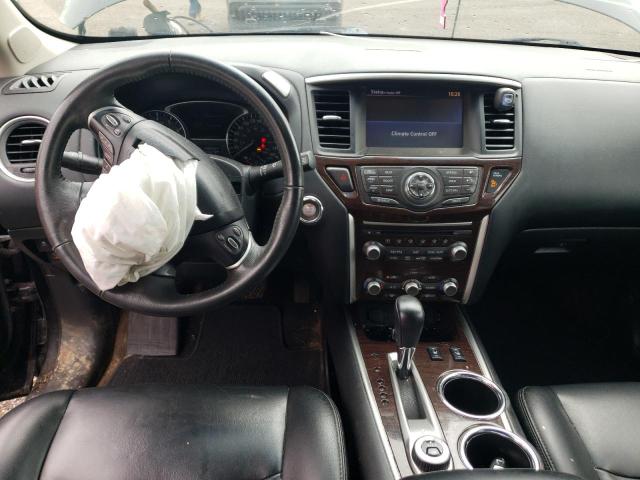 Photo 9 from auction – 2015 NISSAN PATHFINDER with VIN 5N1AR2MM3FC650057