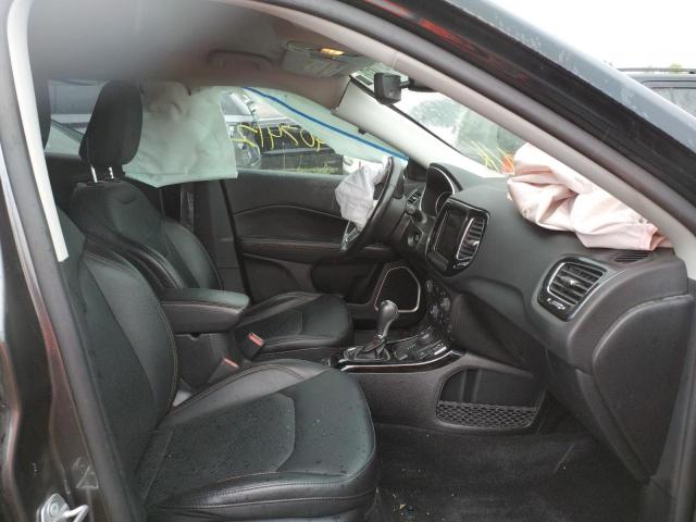 Photo 5 from auction – 2019 JEEP COMPASS LI with VIN 3C4NJDCB0KT806269