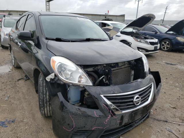 Photo 1 from auction – 2014 NISSAN VERSA S with VIN 3N1CN7AP5EL833308