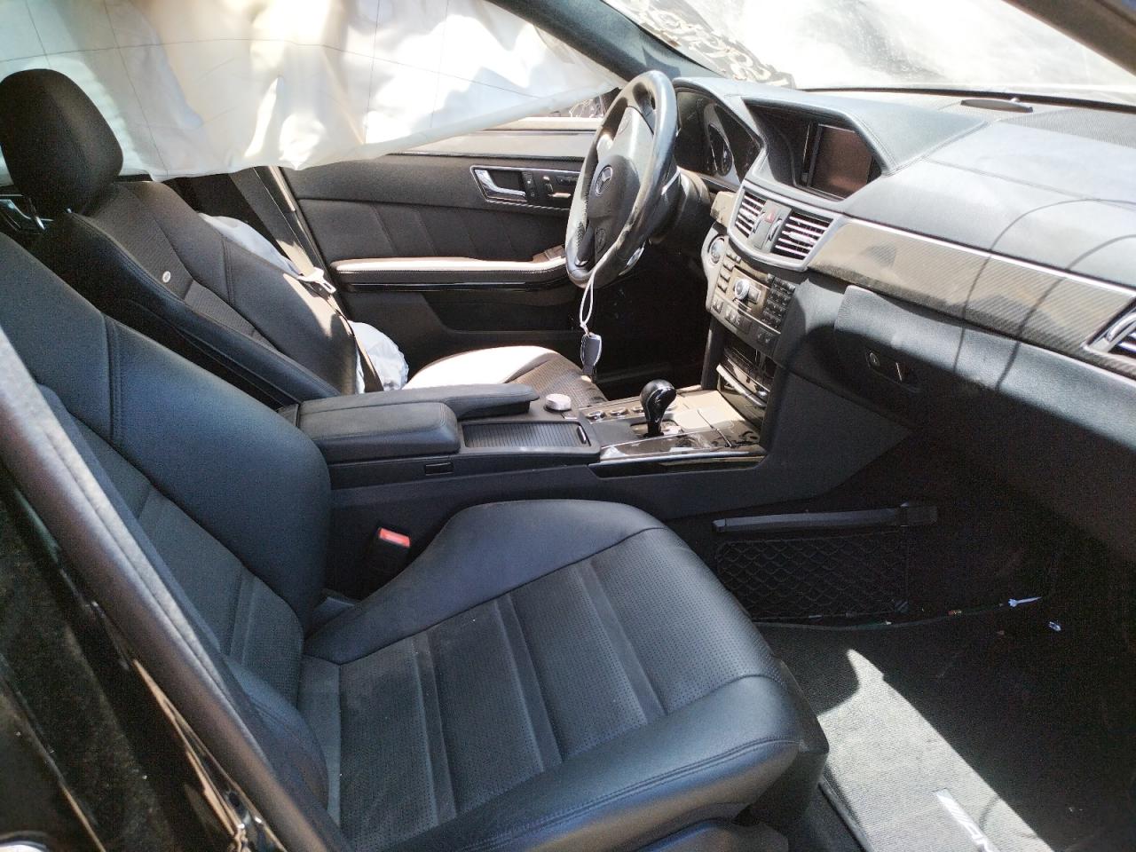 Photo 5 from auction – 2011 MERCEDES-BENZ E 63 AMG with VIN WDDHF7HB6BA351403