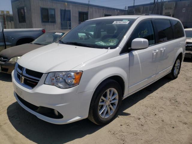 Photo 2 from auction – 2020 DODGE GRAND CARA with VIN 2C4RDGCG1LR174313