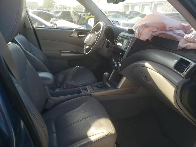 Photo 5 from auction – 2009 SUBARU FORESTER 2 with VIN JF2SH64609H753787