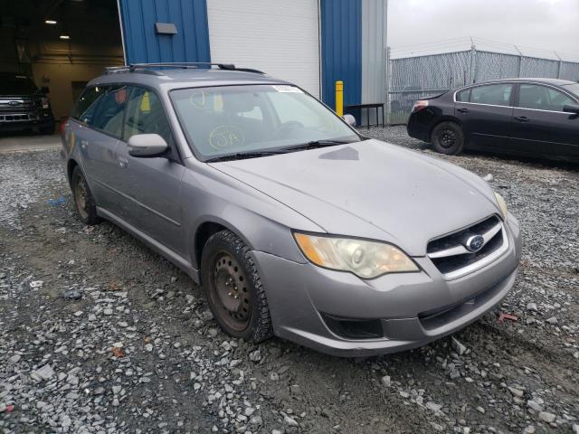 Photo 1 from auction – 2009 SUBARU LEGACY 2.5 with VIN 4S3BP616197300094