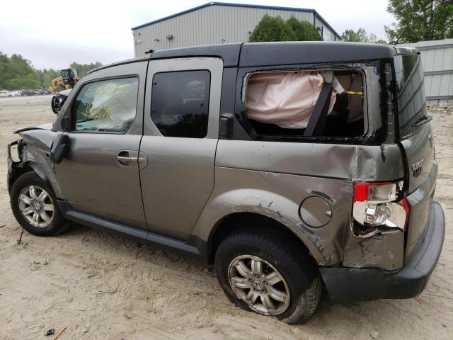 Photo 9 from auction – 2008 HONDA ELEMENT EX with VIN 5J6YH28708L004661
