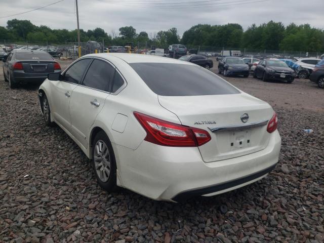 Photo 3 from auction – 2016 NISSAN ALTIMA 2.5 with VIN 1N4AL3AP6GC268770