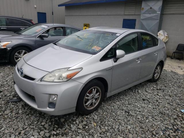 Photo 2 from auction – 2011 TOYOTA PRIUS with VIN JTDKN3DU1B0270916