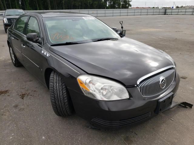 BUICK LUCERNE CX 2008 with VIN 1G4HD57288U194742 - Photo from auction