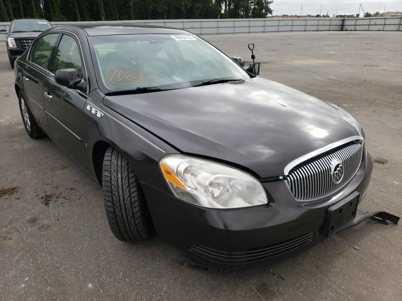 Photo 11 from auction – 2008 BUICK LUCERNE CX with VIN 1G4HD57288U194742
