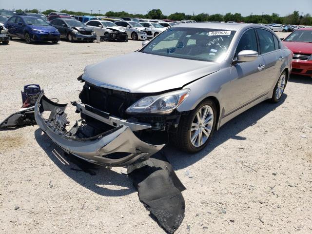 Photo 2 from auction – 2012 HYUNDAI GENESIS 3. with VIN KMHGC4DD8CU152045