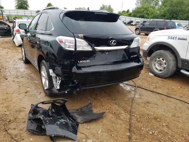 Photo 3 from auction – 2010 LEXUS RX 350 with VIN 2T2BK1BA3AC061005