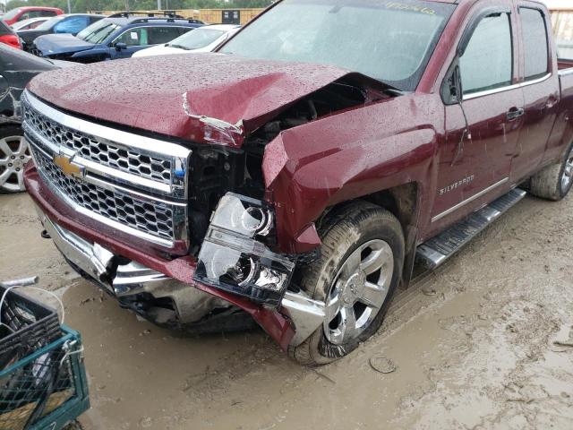 Photo 9 from auction – 2015 CHEVROLET SILVERADO with VIN 1GCVKSEC9FZ284487