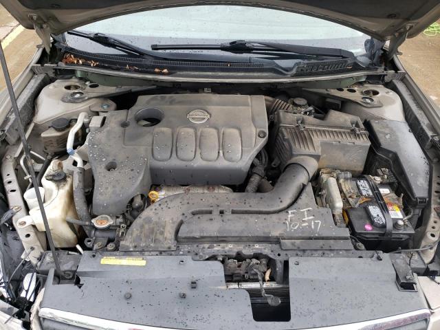 Photo 7 from auction – 2007 NISSAN ALTIMA 2.5 with VIN 1N4AL21E77C169710