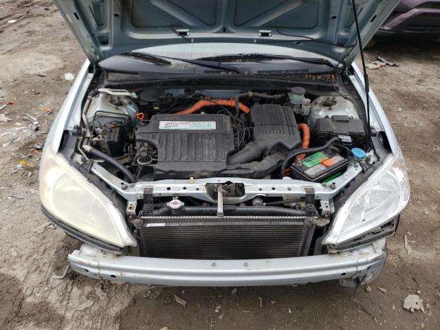 Photo 7 from auction – 2004 HONDA CIVIC HYBR with VIN JHMES95644S005406