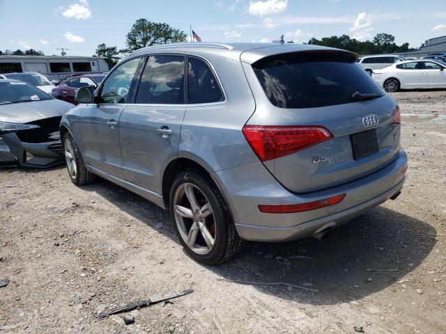 Photo 3 from auction – 2010 AUDI Q5 PRESTIG with VIN WA1VKAFP9AA048371