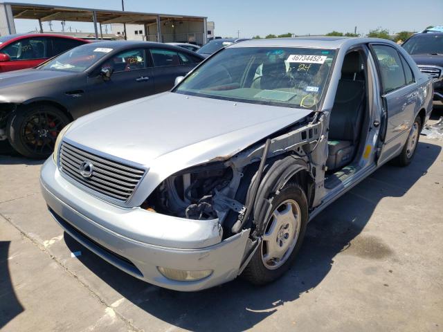 Photo 6 from auction – 2002 LEXUS LS 430 with VIN JTHBN30F620091504
