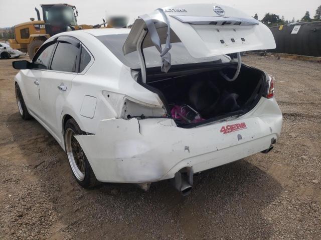 Photo 3 from auction – 2015 NISSAN ALTIMA 2.5 with VIN 1N4AL3AP4FC444875