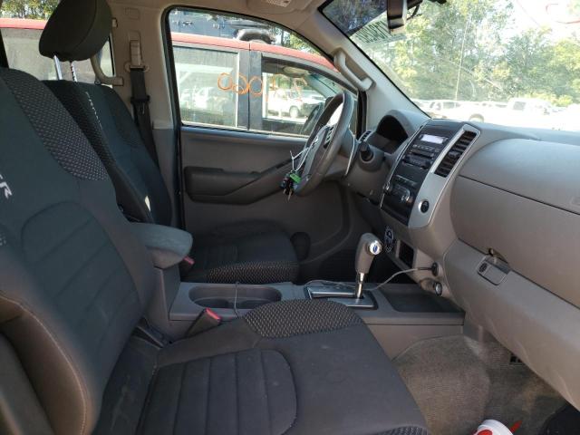 Photo 5 from auction – 2012 NISSAN FRONTIER S with VIN 1N6AD0ER8CC473239