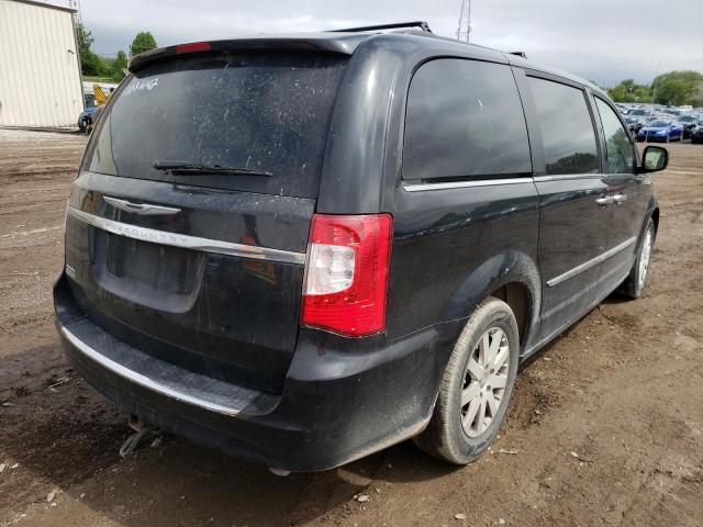 Photo 4 from auction – 2014 CHRYSLER TOWN & CNT with VIN 2C4RC1BG1ER413783