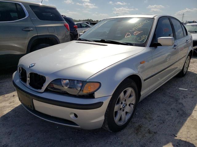 Photo 2 from auction – 2003 BMW 325 I with VIN WBAEV33423KL89575