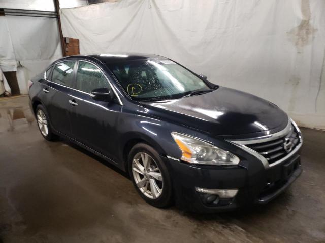 NISSAN ALTIMA 2.5 2014 with VIN 1N4AL3AP9EC149883 - Photo from auction