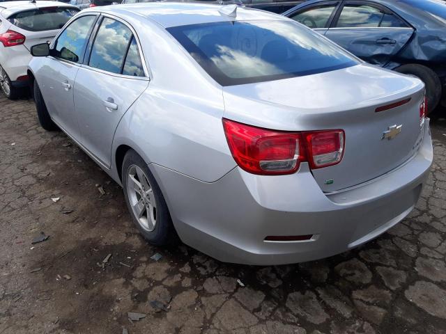 Photo 3 from auction – 2016 CHEVROLET MALIBU LIM with VIN 1G11C5SA0GU156646