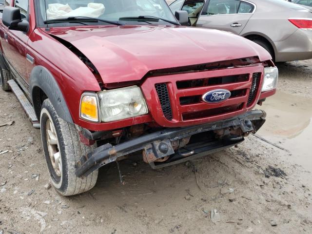 Photo 9 from auction – 2008 FORD RANGER SUP with VIN 1FTZR45E28PA80512