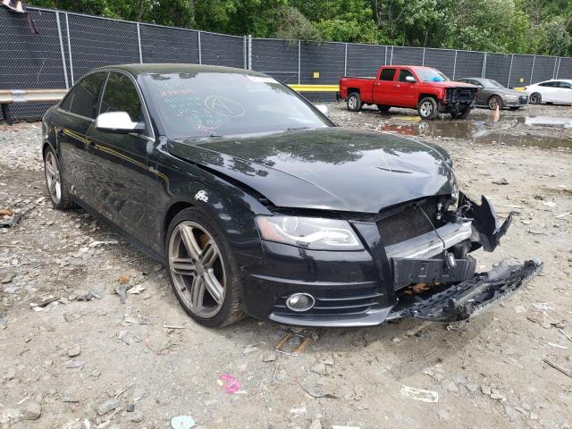 Photo 1 from auction – 2010 AUDI S4 PRESTIG with VIN WAUKGAFL2AA079580