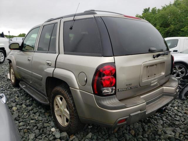 Photo 8 from auction – 2002 CHEVROLET TRAILBLAZE with VIN 1GNDT13S422240985