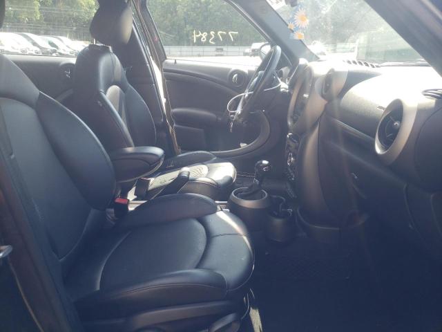 Photo 5 from auction – 2011 MINI COOPER S C with VIN WMWZC5C55BWL55469