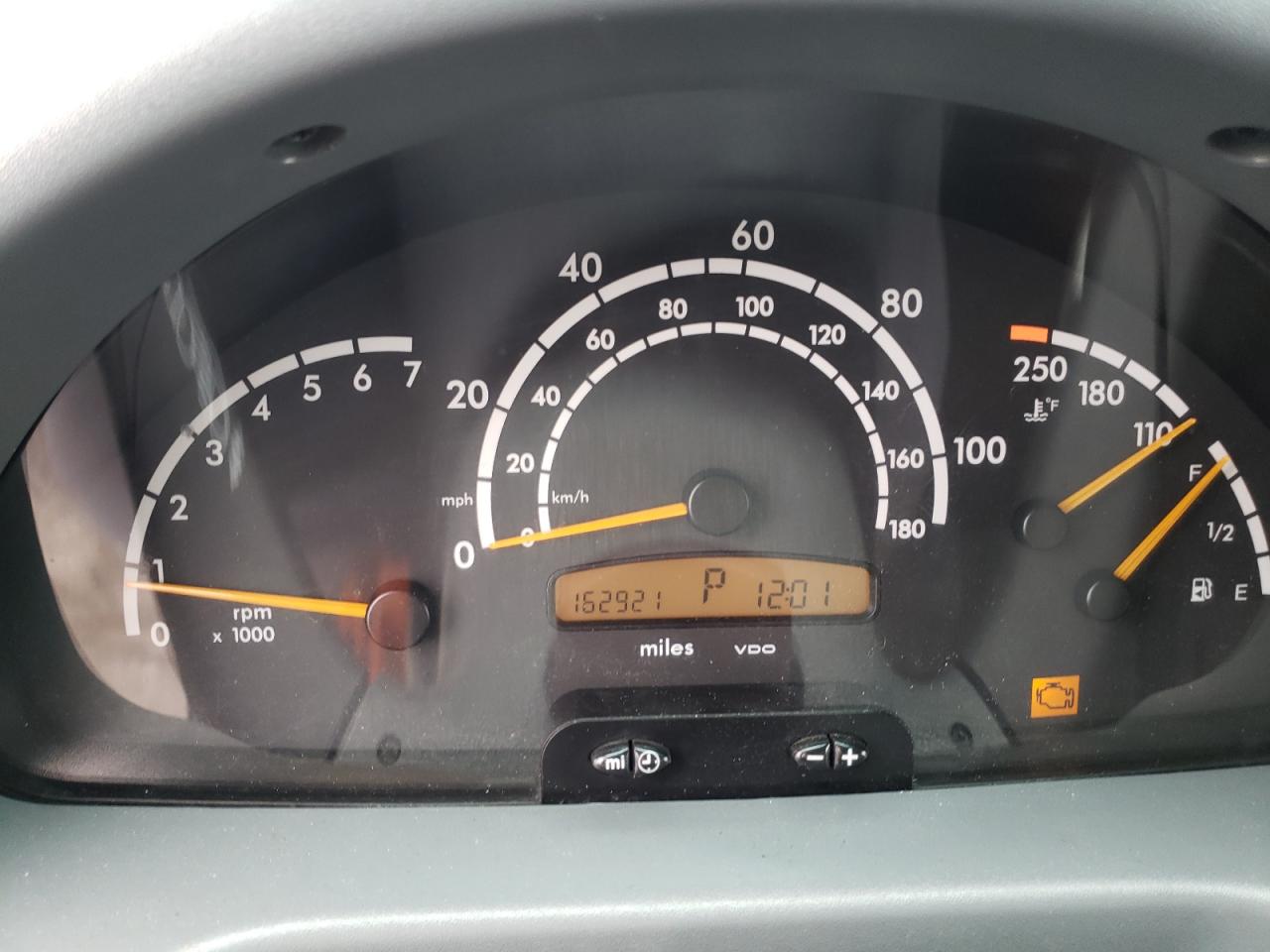 Photo 12 from auction – 2006 DODGE SPRINTER 2 with VIN WD0PD644065882700