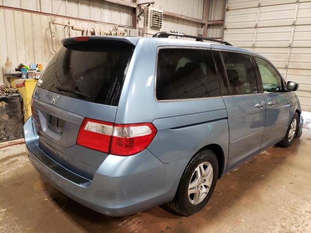 Photo 4 from auction – 2006 HONDA ODYSSEY EX with VIN 5FNRL384X6B022945