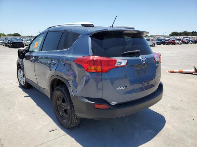 Photo 3 from auction – 2014 TOYOTA RAV4 LE with VIN 2T3ZFREV3EW123910