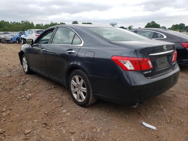 Photo 3 from auction – 2008 LEXUS ES 350 with VIN JTHBJ46G482264404