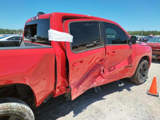 Photo 9 from auction – 2022 RAM 1500 BIG H with VIN 1C6RREFT6NN156878