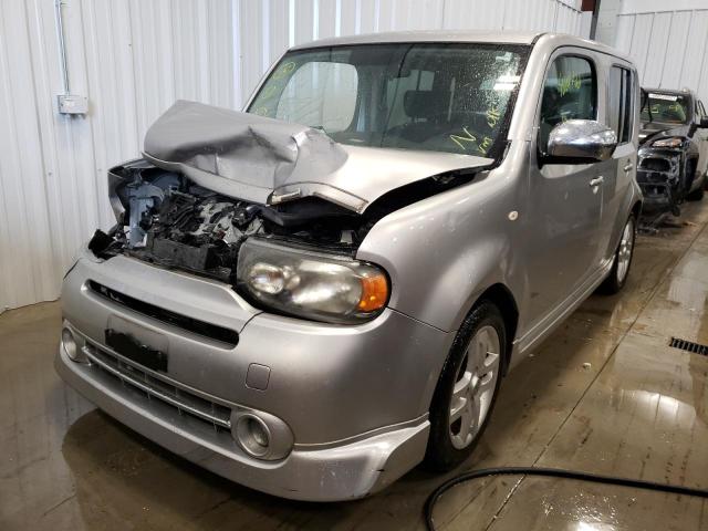 Photo 2 from auction – 2009 NISSAN CUBE BASE with VIN JN8AZ28R09T106246