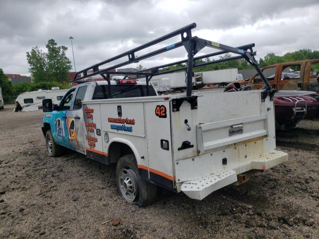 Photo 3 from auction – 2019 CHEVROLET SILVERADO with VIN 2GB2KREG8K1226800