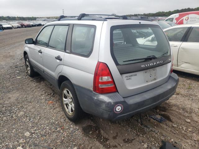 صورة رقم 3 من المزاد - 2004 SUBARU FORESTER 2 مع VIN JF1SG63614H755422
