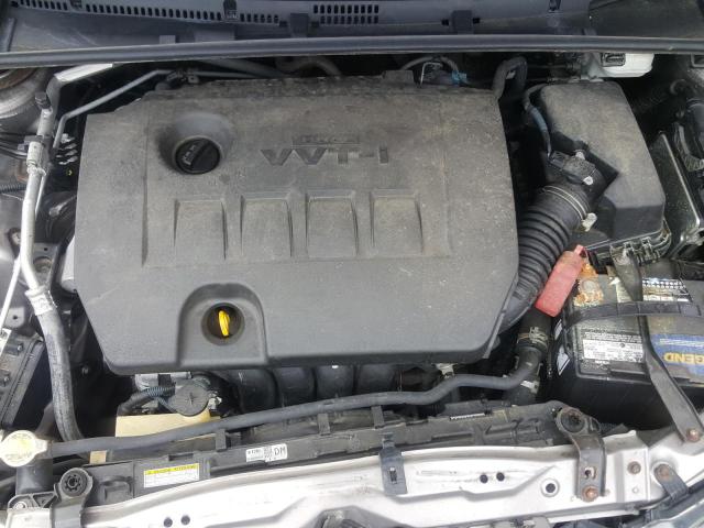 Photo 7 from auction – 2014 TOYOTA COROLLA L with VIN 5YFBURHE0EP155372